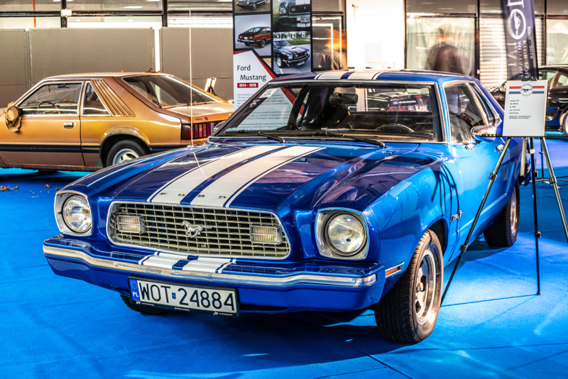 1974 Mustang II | Shutterstock