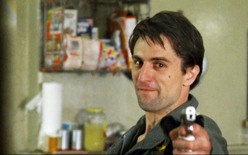 Taxi Driver | Alamy Stock Photo by Moviestore Collection Ltd 