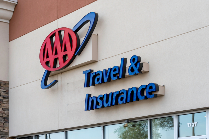 Get an AAA Membership | Shutterstock