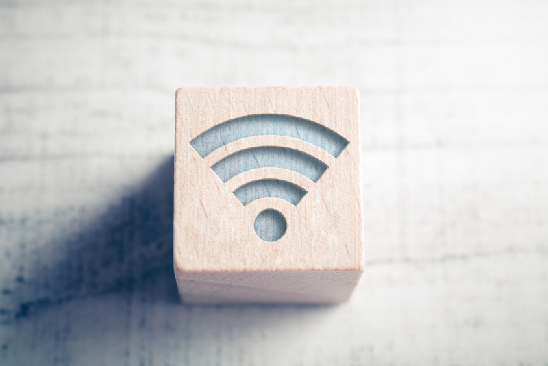 Catch That WiFi | Devenorr/Shutterstock