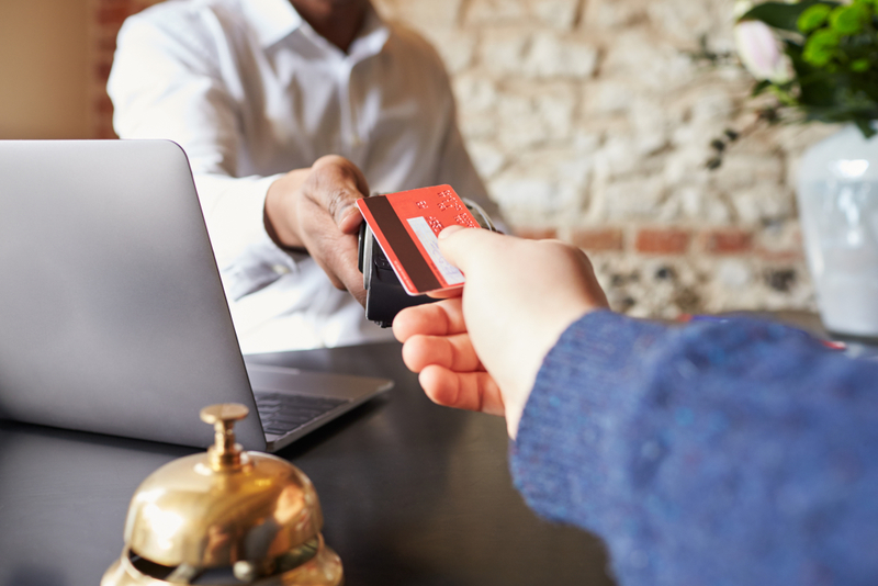Take Advantage of Credit Card Sign-Up Bonuses | Shutterstock