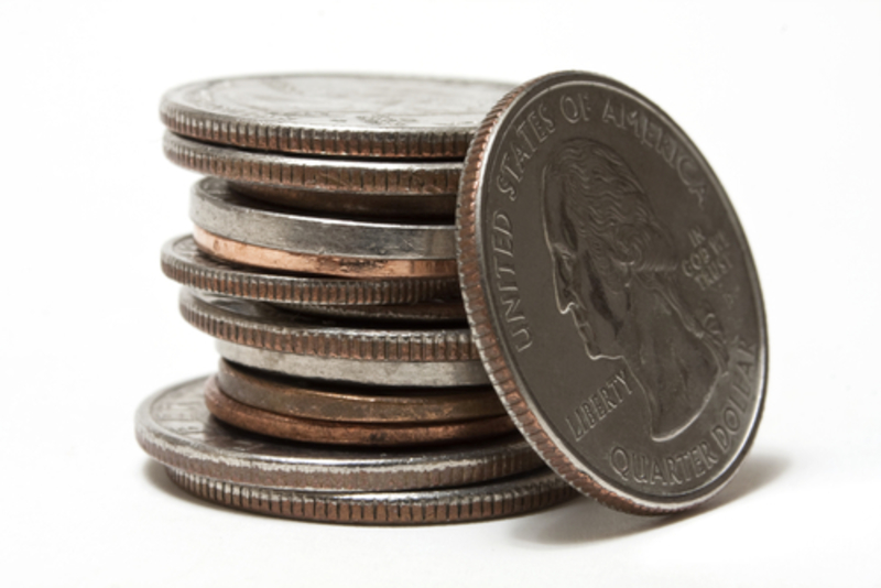 Bring Quarters | Shutterstock