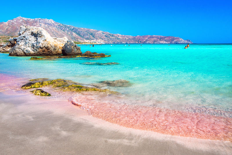 Pink Sand Beaches Are Love at First Sight | Shutterstock