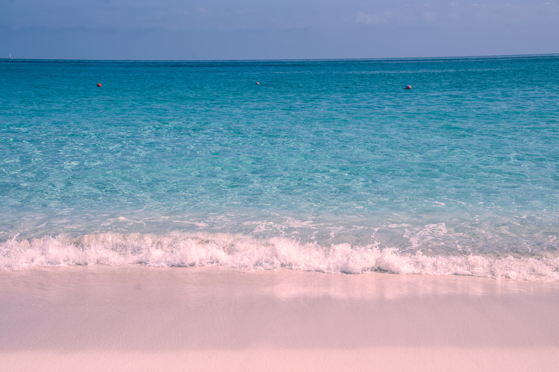 Pink Sand Beaches Are Love at First Sight | Shutterstock