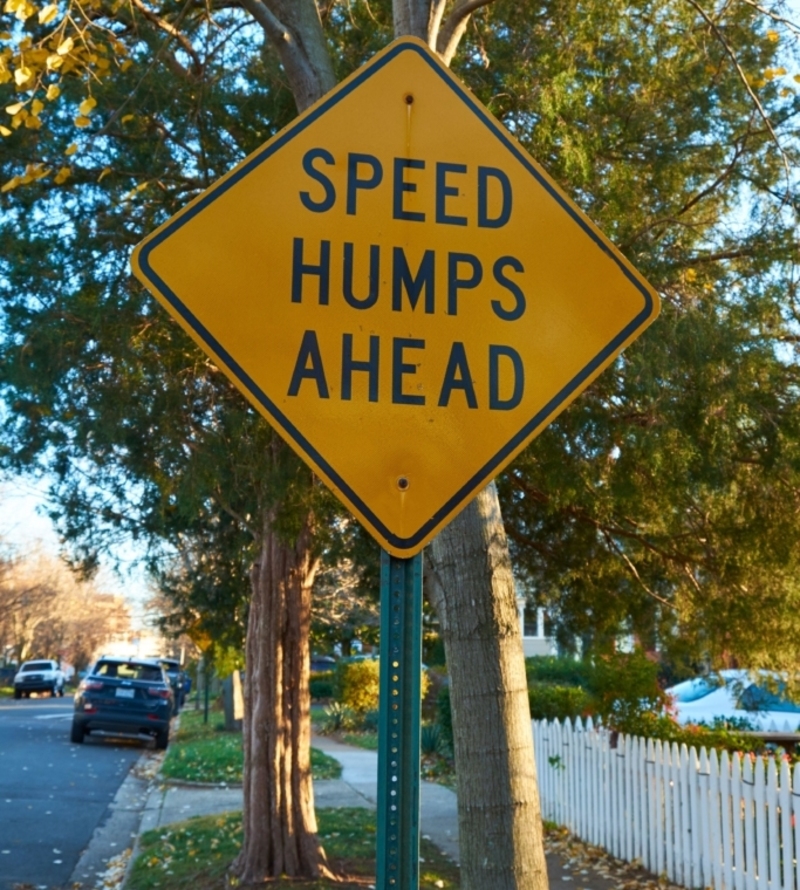 Whose Humps Are You Looking At? | Alamy Stock Photo