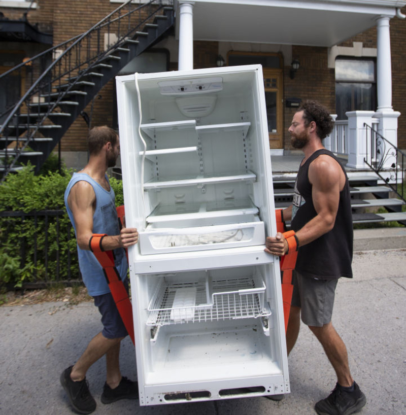 Who Needs a Fridge? | Getty Images Photo by Christinne Muschi/Bloomberg