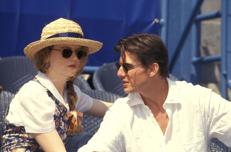 Nicole Kidman and Tom Cruise | Getty Images Photo by Ron Galella, Ltd.