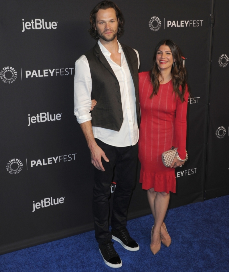 Jared and Genevieve Padalecki | Getty Images Photo by Albert L. Ortega
