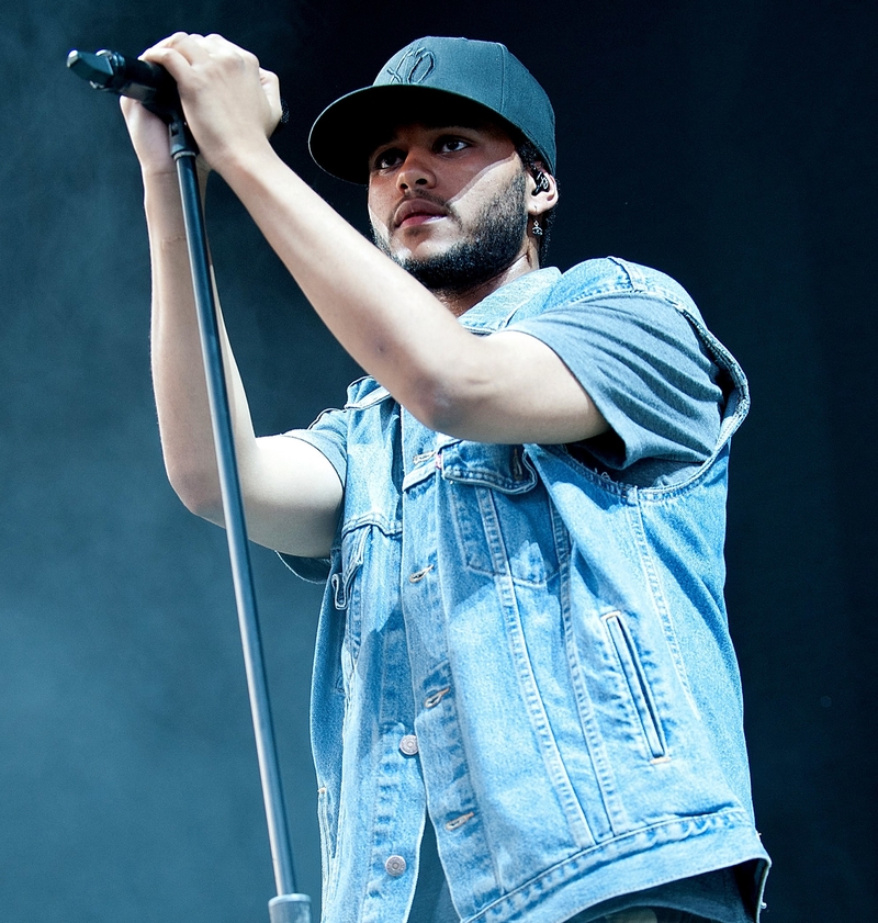 The Weeknd Was Making His Dreams Come True on YouTube | Getty Images Photo by Clinton Gilders/FilmMagic