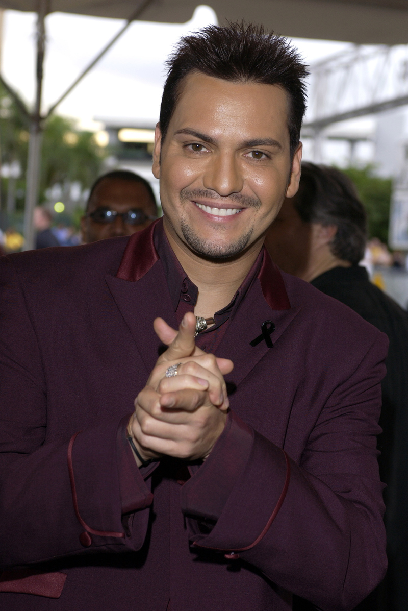 Victor Manuelle Was Randomly Called on Stage | Getty Images Photo by L. Cohen/WireImage