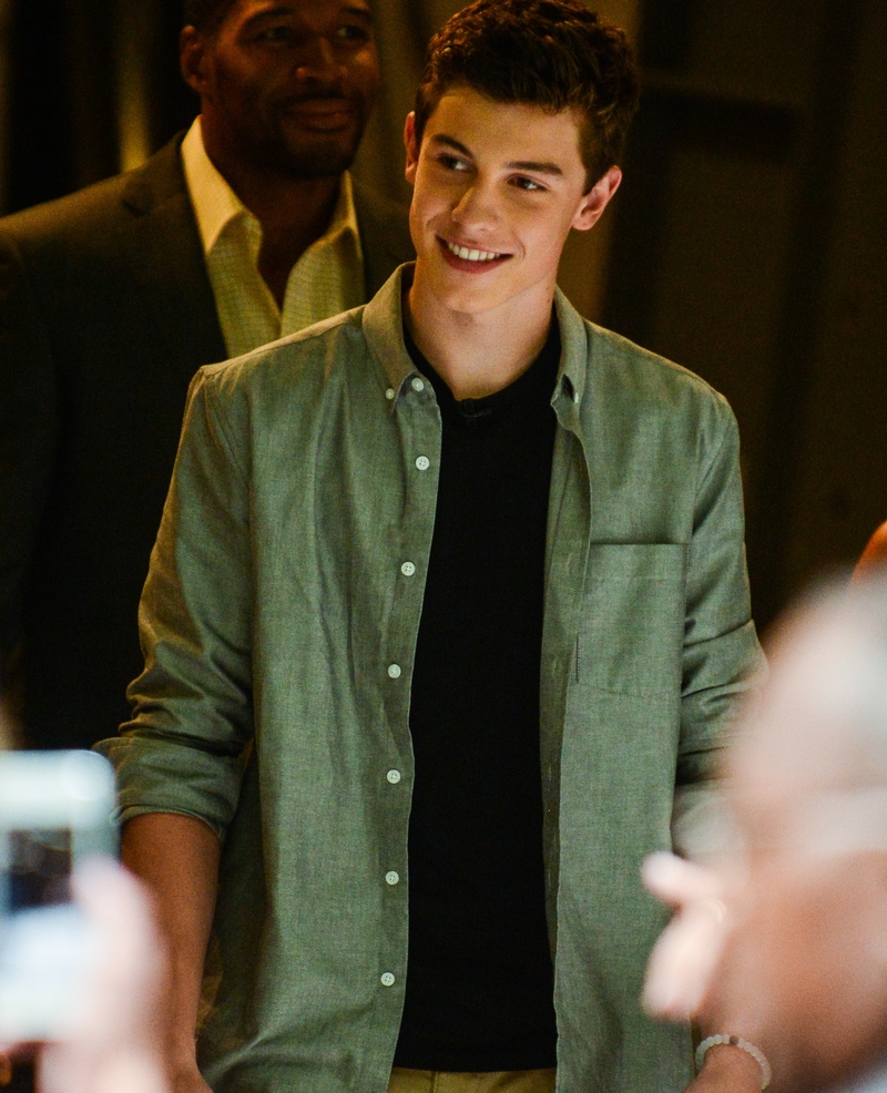 Shawn Mendes Was Always De-Vine | Getty Images Photo by Ray Tamarra/GC Images