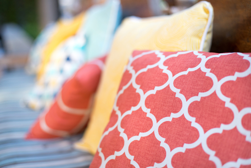 Throw Throw Pillows Everywhere | VDB Photos/Shutterstock
