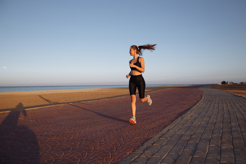Correr demasiado rápido | Shutterstock