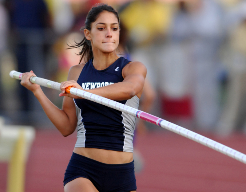 Allison Stokke | Getty Images Photo by Kirby Lee/WireImage