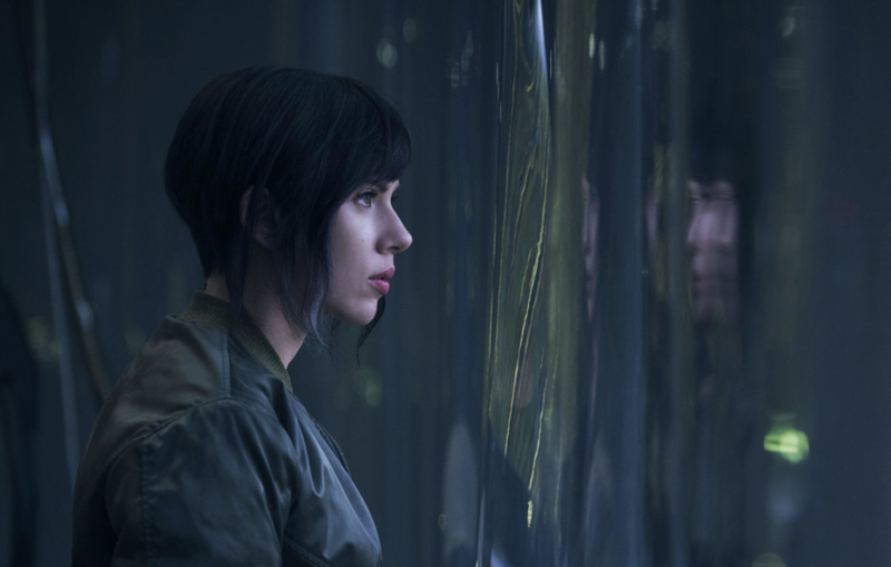 Ghost in the Shell | Alamy Stock Photo by UNIVERSAL PICTURES/MOVIESTORE COLLECTION LTD