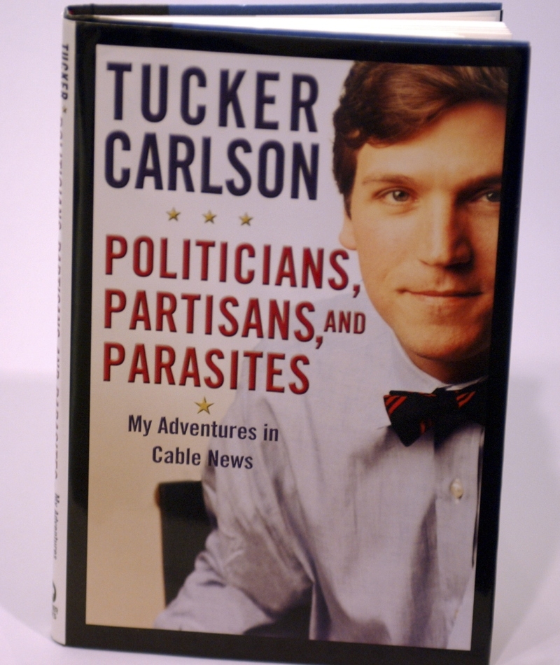 Carlson’s Tell All | Getty Images Photo by Douglas Graham