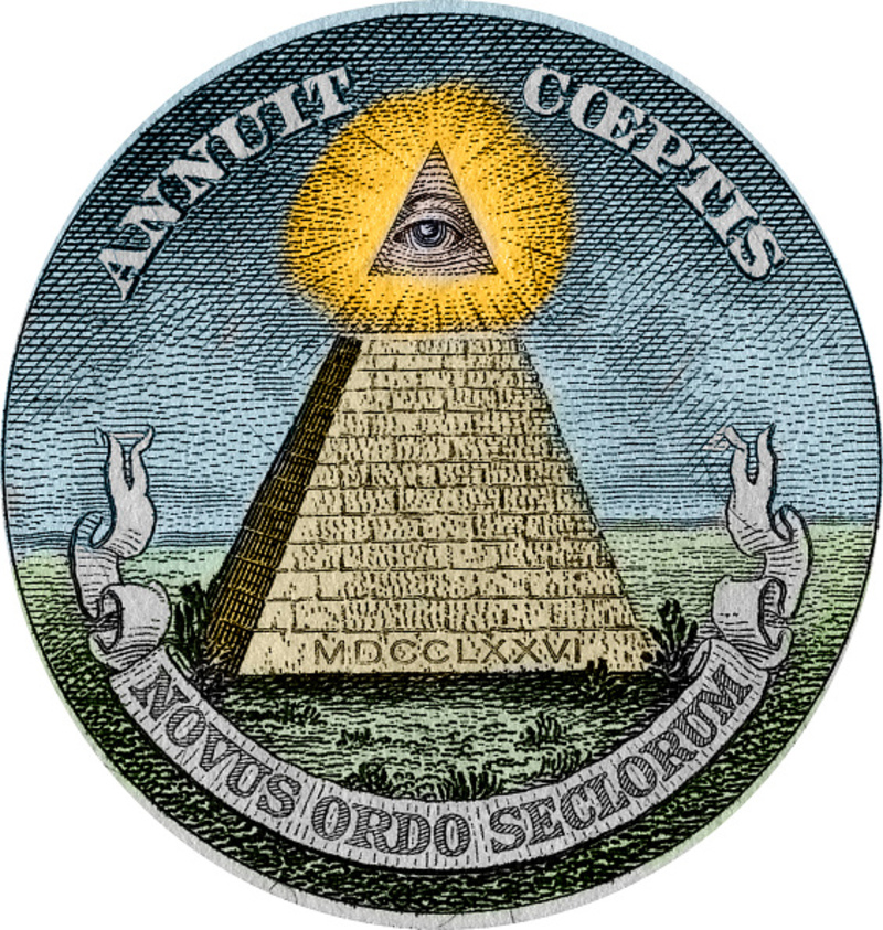 The Illuminati | Getty Images