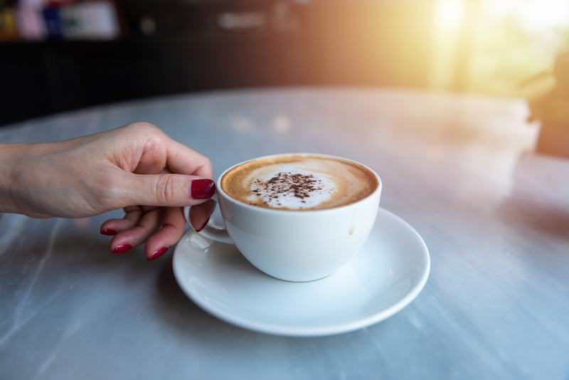 Skip That Fourth Cup of Coffee | Shutterstock