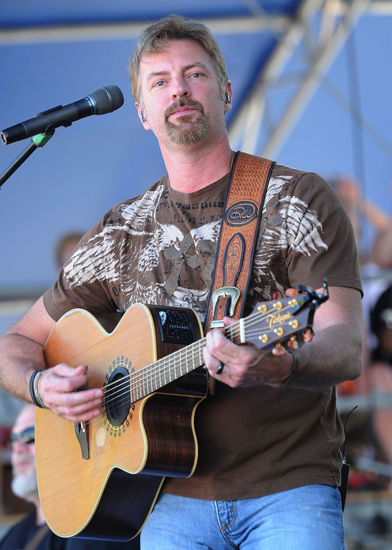 Darryl Worley | Getty Images Photo by Rick Diamond 