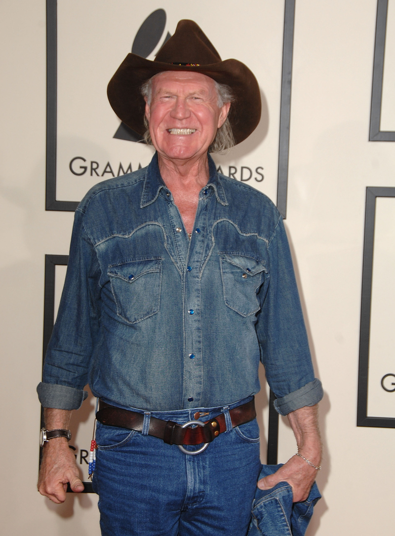 Billy Joe Shaver | Getty Images Photo by Steve Granitz/WireImage