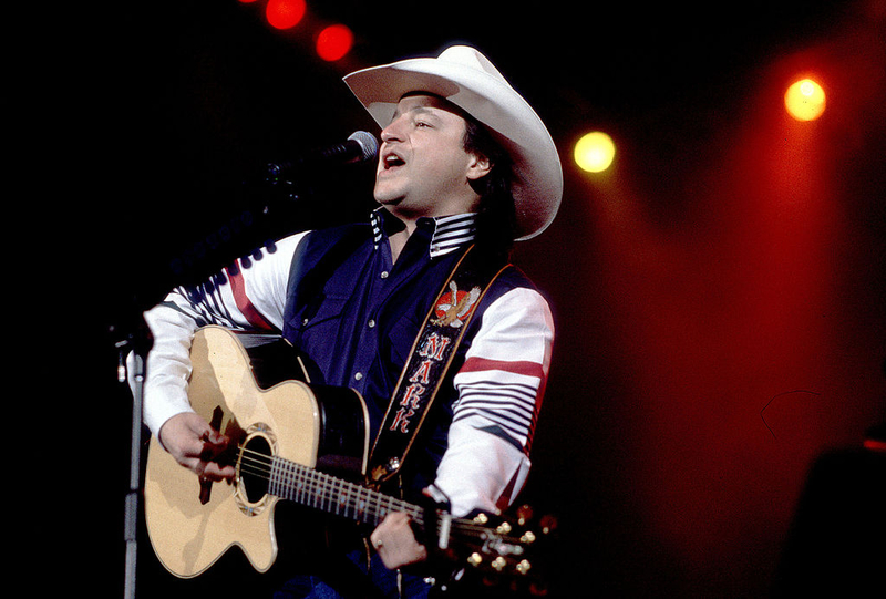 Mark Chesnutt | Getty Images Photo by Paul Natkin