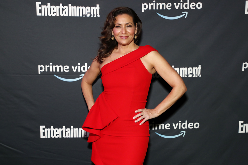 Constance Marie | Getty Images Photo by Astrid Stawiarz