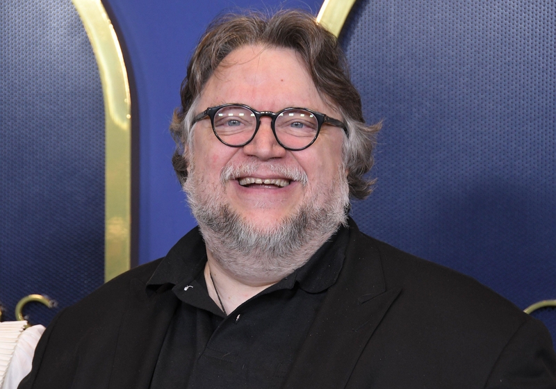 Guillermo del Toro | Alamy Stock Photo
