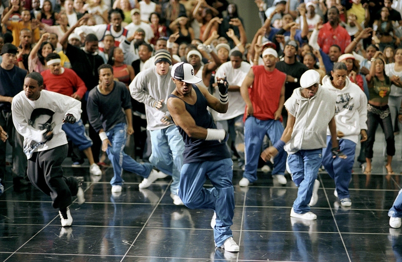 Big Bounce Finals in “You Got Served” | Alamy Stock Photo