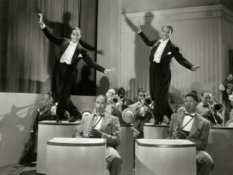 The Nicholas Brothers' Performance in “Stormy Weather” | Alamy Stock Photo