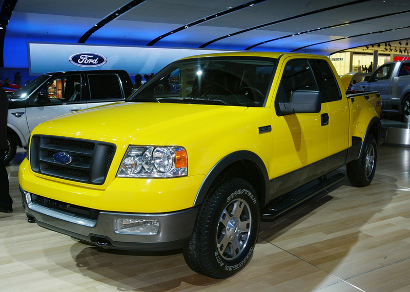 Ford’s F-150 2004 and 2005 Models Had Many Issues | Getty Images Photo by David Cooper/Toronto Star