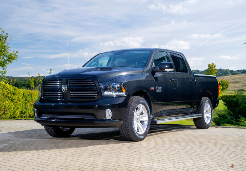 The RAM 1500 Had Terrible Reliability Issues | Alamy Stock Photo by Matthew Richardson