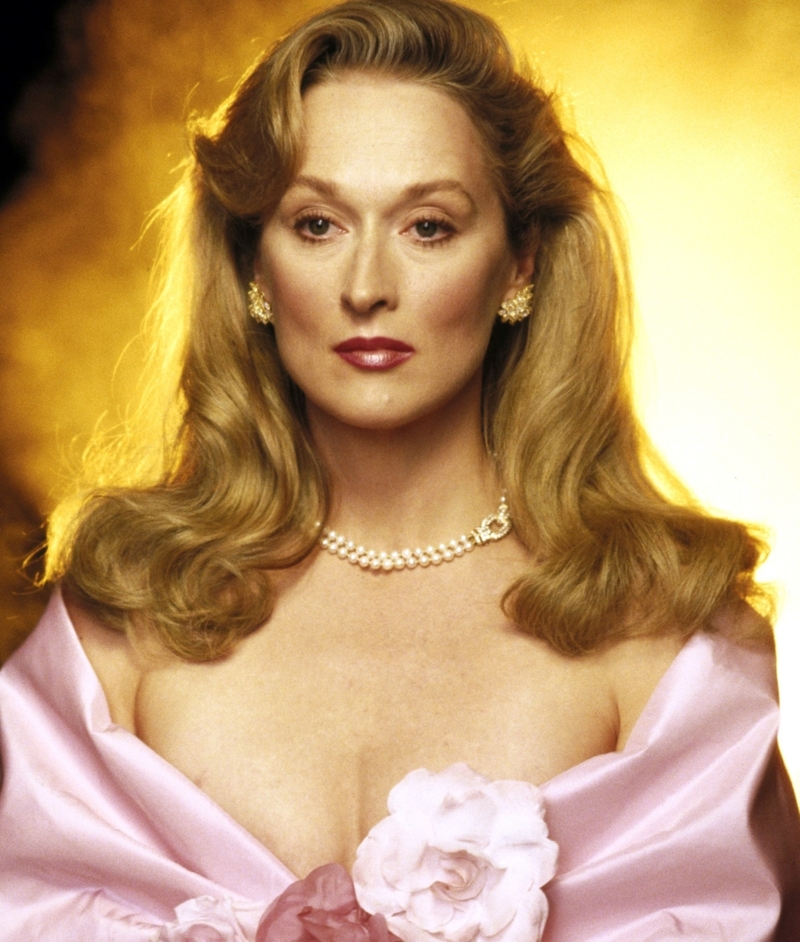 Meryl Streep in 