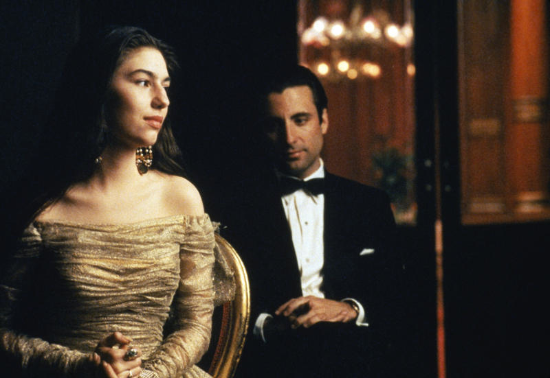 Die Kritiker hassten Sofia Coppola in 