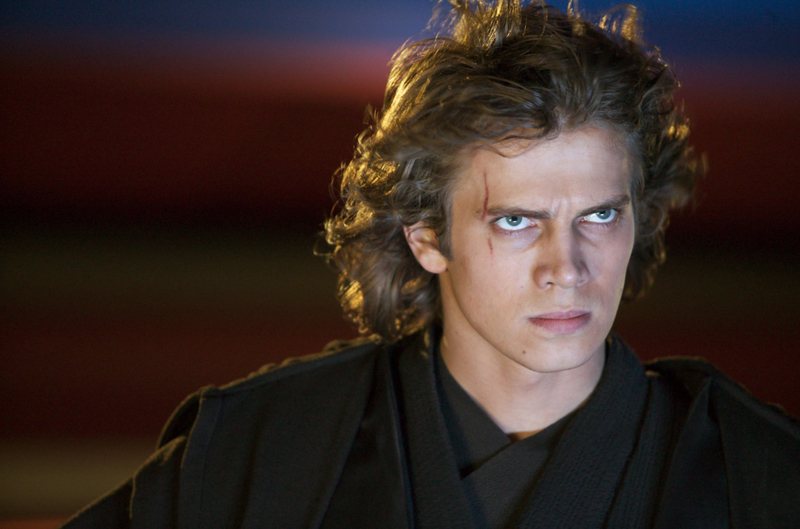 Hayden Christensen hat Star Wars-Fanatiker in 