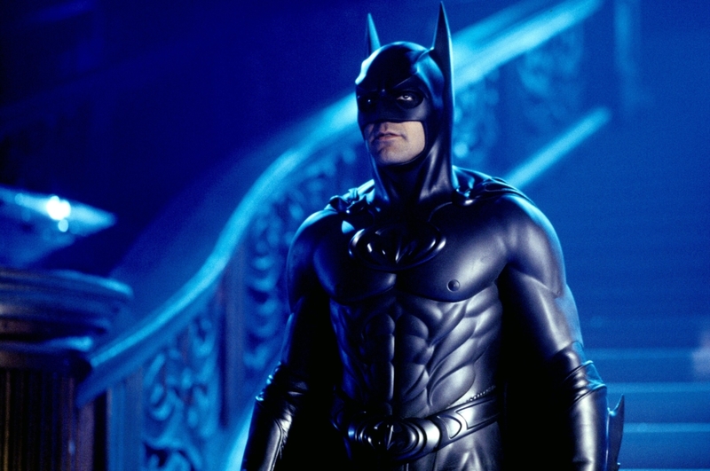 George Clooney ruiniert Batman in 