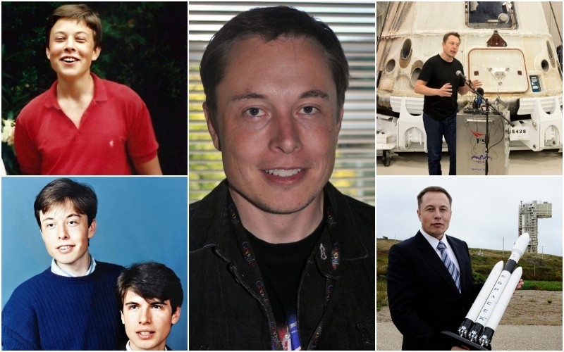 An Eccentric Entrepreneur or a Bad Billionaire? Everything About Elon Musk | Alamy Stock Photo by ARCHIVIO GBB & John Gilbey & Bob Daemmrich & ZUMA Press, Inc.