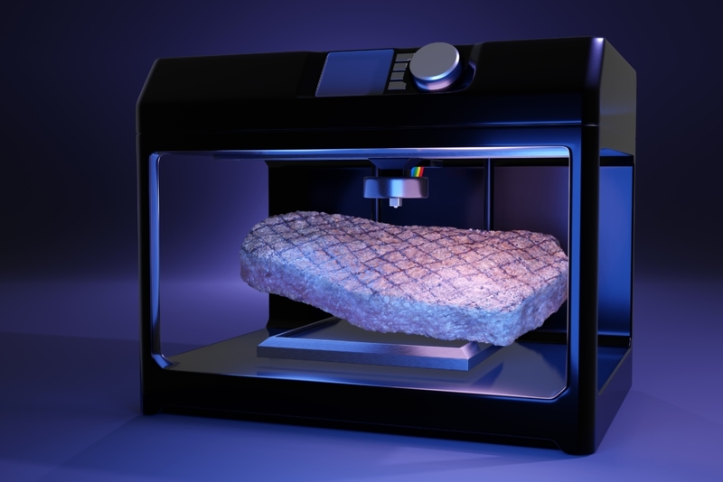 Why 3D Printers Will Bring World Peace | Shutterstock
