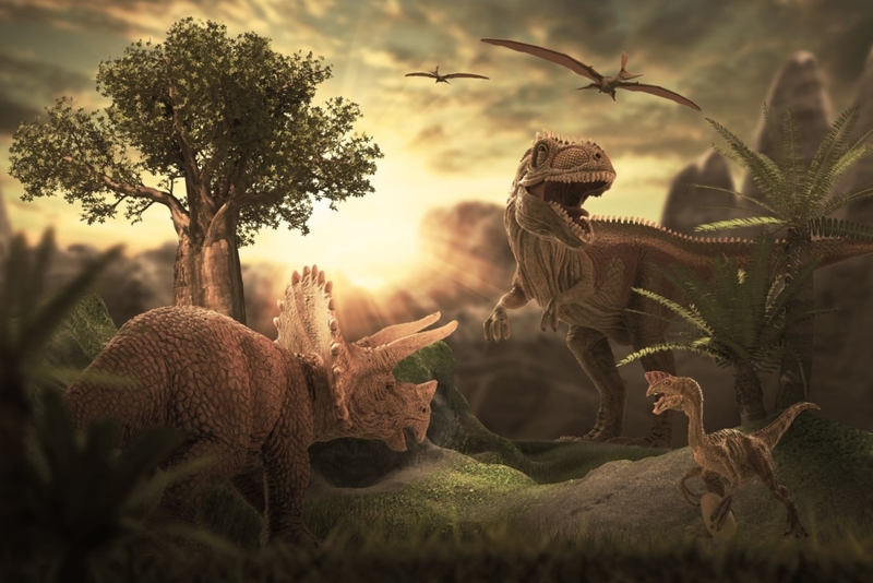 How the Dinosaurs Disappeared but Crocodiles Survived | Shutterstock