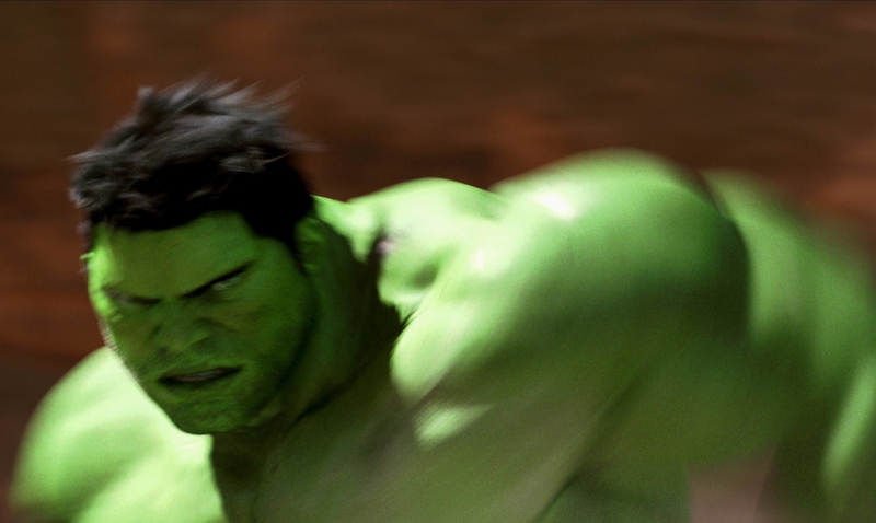 Hulk from “The Hulk” | Alamy Stock Photo