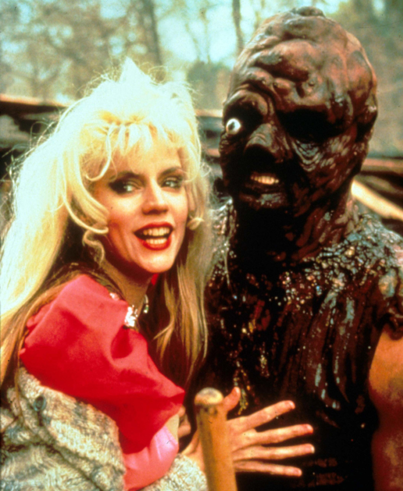 The Toxic Avenger from “The Toxic Avenger Part II” | Alamy Stock Photo