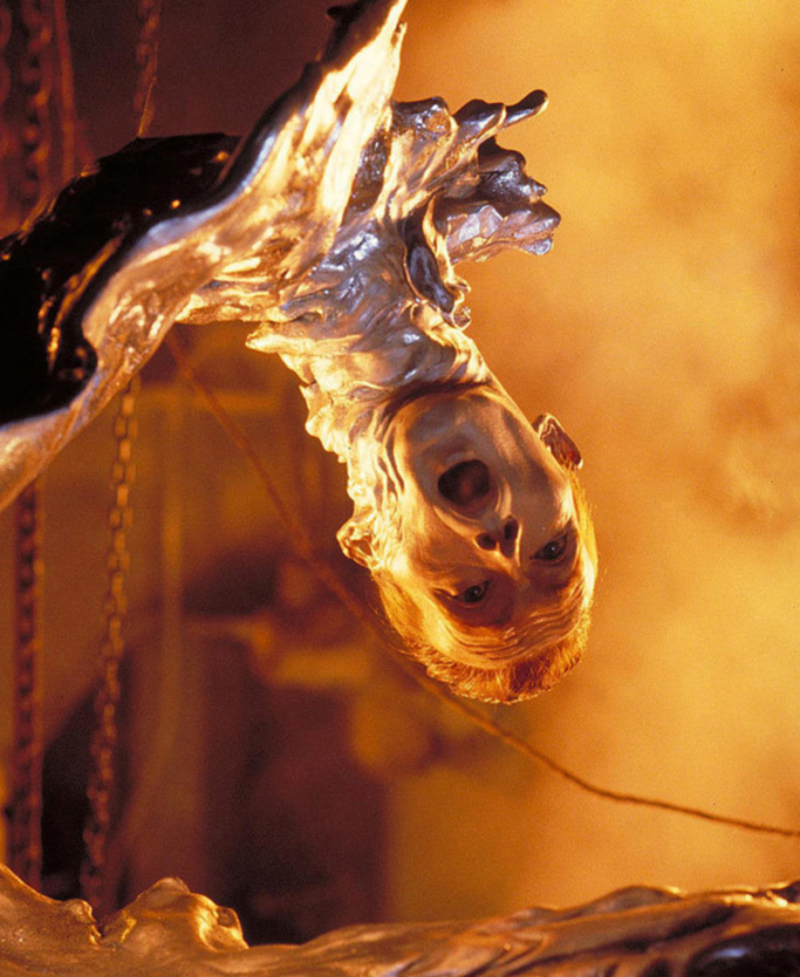 The Liquid Metal from “Terminator 2: Judgment Day” | MovieStillsDB