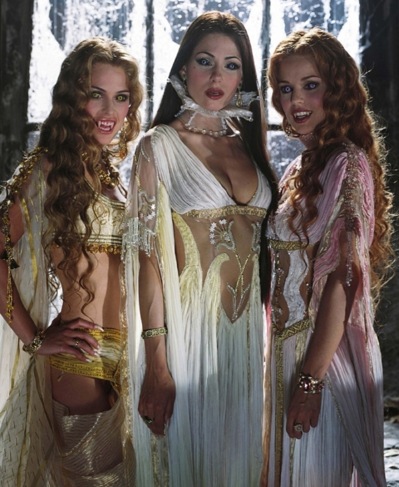 The Brides from “Van Helsing” | Alamy Stock Photo