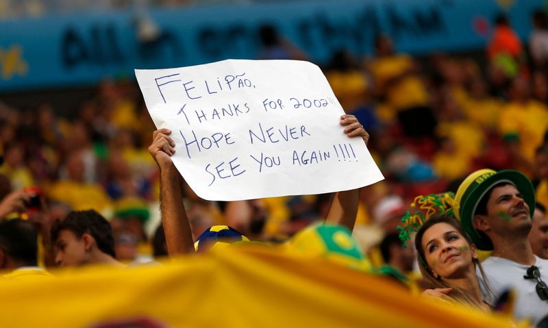Brasilianisches Drama ist ein Muss | Alamy Stock Photo