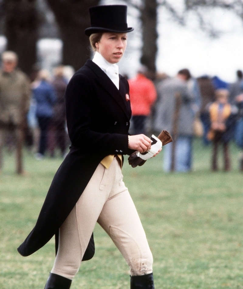 The Elegant Equestrian Style | Getty Images Photo by Tim Graham