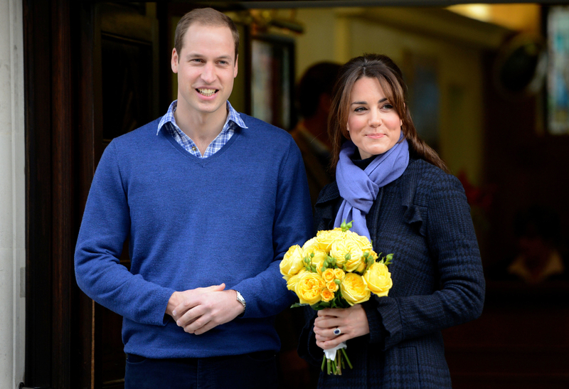 Kate And William’s Announcement | Alamy Stock Photo by Alpha Press