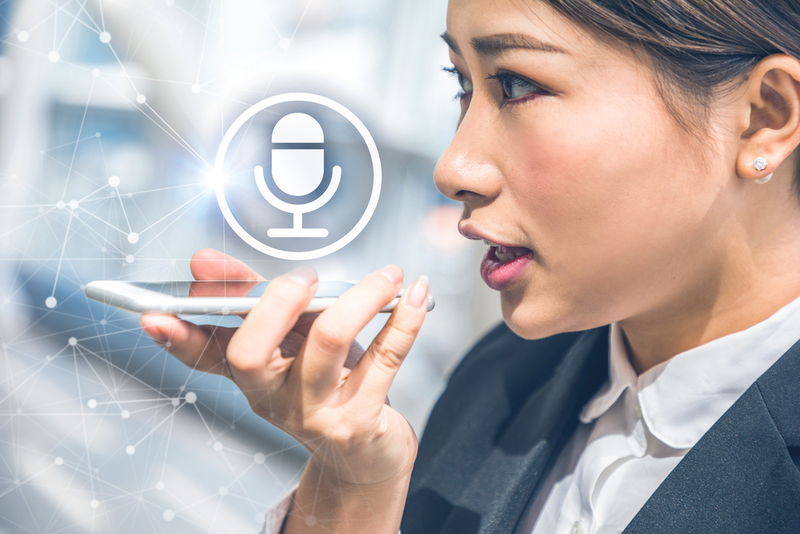 How Does Voice AI Work? | Shutterstock