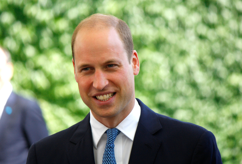 Prince William - $100 million | Shutterstock Photo by 360b