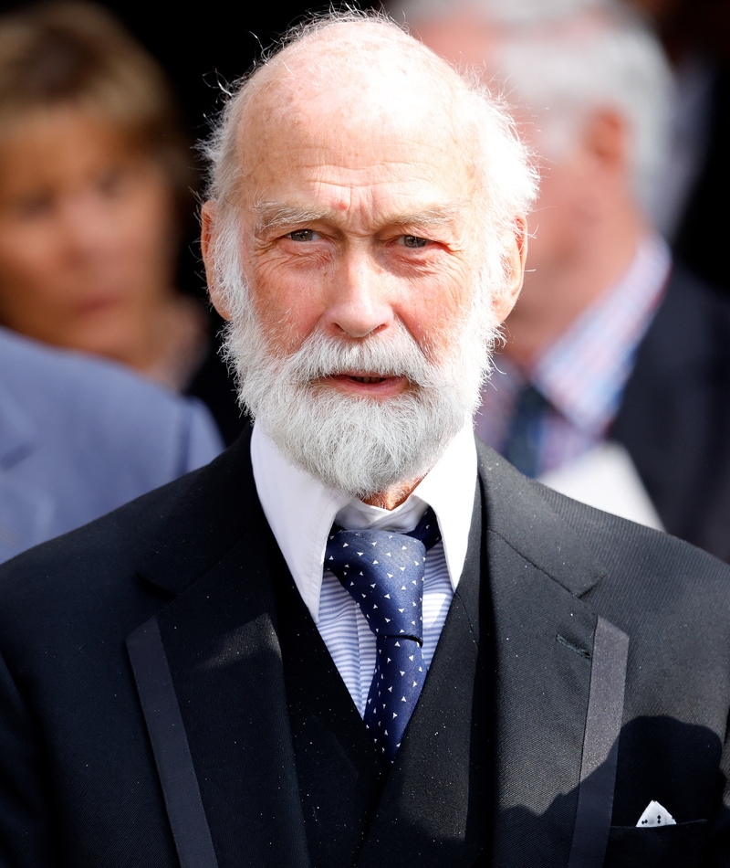 Prince Michael of Kent - $40 million | Getty Images Photo by Max Mumby/Indigo