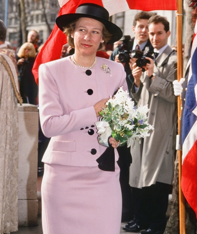 Birgitte, Duchess of Gloucester - $1.5 million | Alamy Stock Photo by michael melia