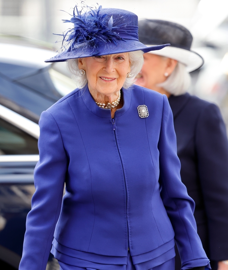 Princess Alexandra - $22-25 million | Getty Images Photo by Max Mumby/Indigo